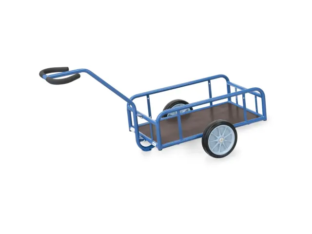 Handtrekwagen 4103V 200kg 795x445mm Massief Rubber