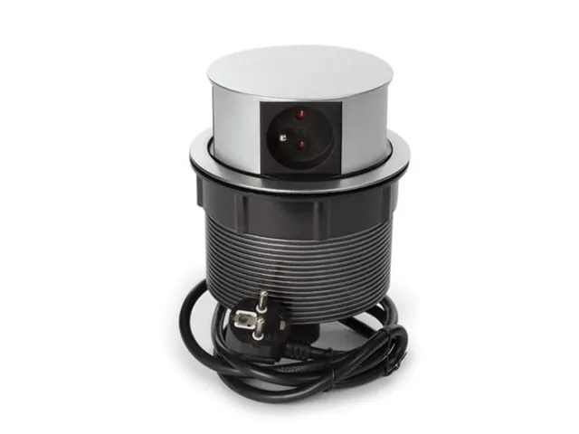 Pop-Up Stekkerblok Met 4 Stopcontacten - Penaarde