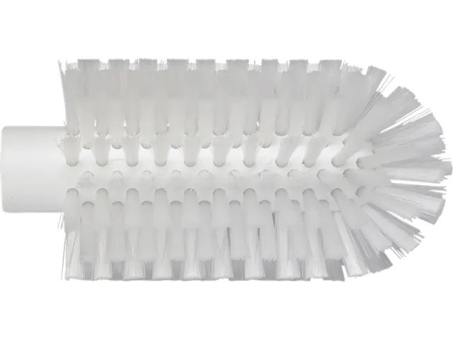 Pijpborstel Ø 77mm Hard Wit