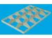 Séparateurs À Cases Fixes 3X5Cases Cases 107X114Mm Modèle En Haut