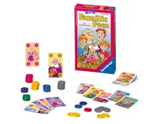 Ravensburger Familie Poen Kaartspel 6+