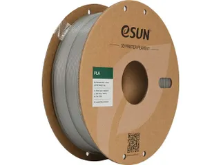 eSUN 3D printer Filament ePLA-Luminous 1,75mm Blauw 1kg - 1