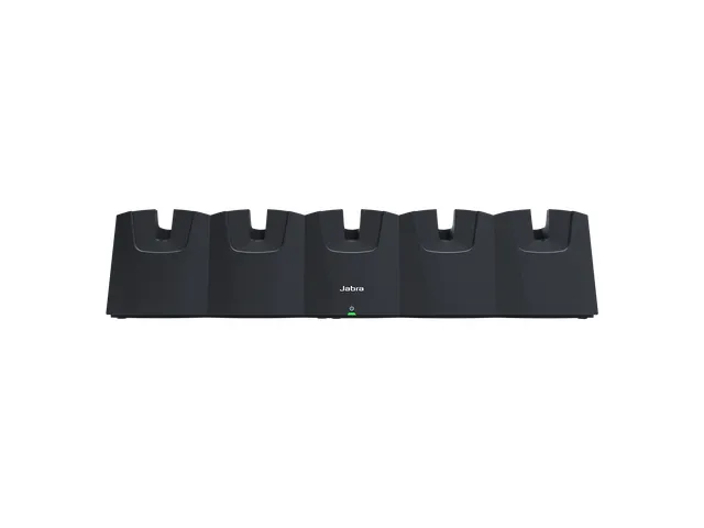 Jabra 14207-93, Binnen, AC, USB, 12 V, 2 m, Zwart
