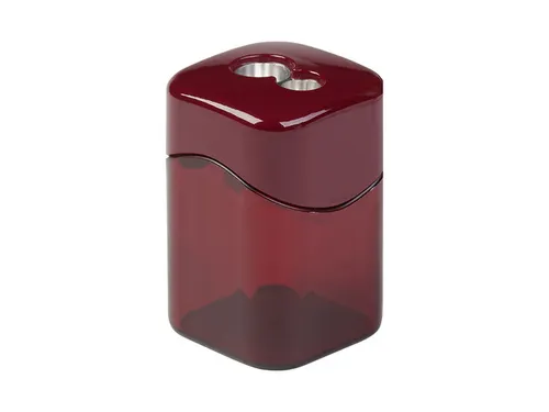 M+R slijper Quattro Swing Duo metalenlkleur display 10 stuks.