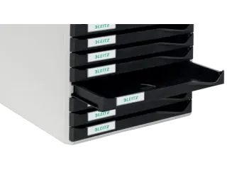 Ladenbox Leitz 5281 10 Laden Zwart - 7