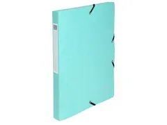 Klasseerdoos A4 R25m m 7/10e AQUAREL geas