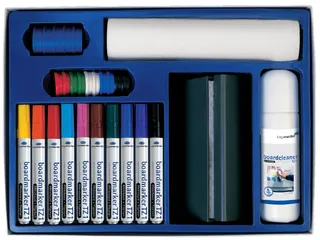 Whiteboard starterkit Legamaster 125500 professional - 2