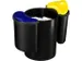 Afvakbak CEP Comfort recycke kit plasic zwart