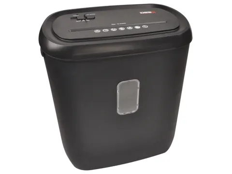 Papiervernietiger 11 vel P4 Snipper 4x35 mm 21 liter