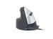 Ergonomische muis R-Go HE Break Medium links bedraad Zwart