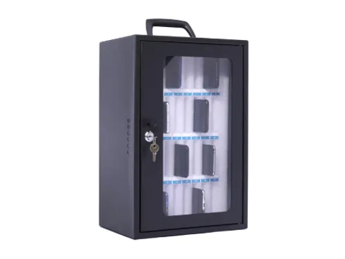 Smartphonekast Pavo koffer voor 36 stuks