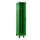 locker voor scheiding van kleding,HxBxD 1950x300x500mm,1vak