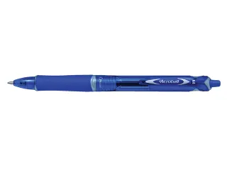 Balpen Pilot Acroball 10 Begreen Medium punt Blauw - 1
