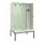locker met bank,voor scheiding van kleding,HxBxD 2120x1200x815mm,4vak
