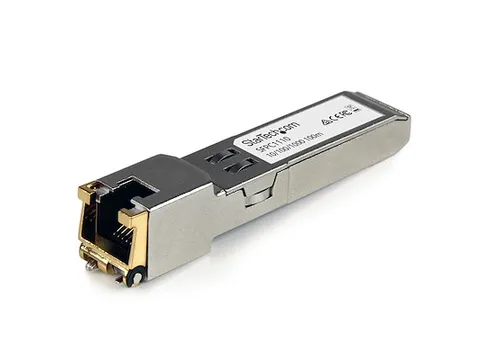 Cisco Compatibele Gigabit RJ45 SFP Transceiver Module Koper