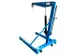 Werkplaatskraan,Onderwagen Parallel,Hoogte Haak 2475Mm