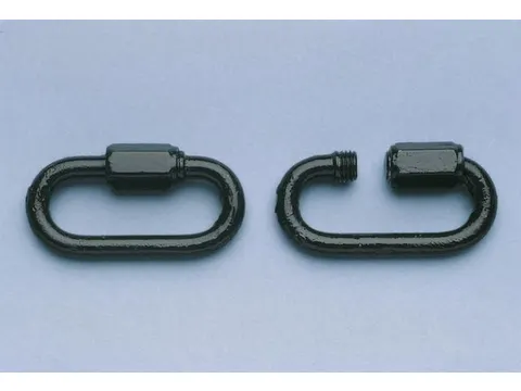 Kettingschroefsluiting,V. Trottoirpaal,Kettingelementen 7X52Mm,Staal