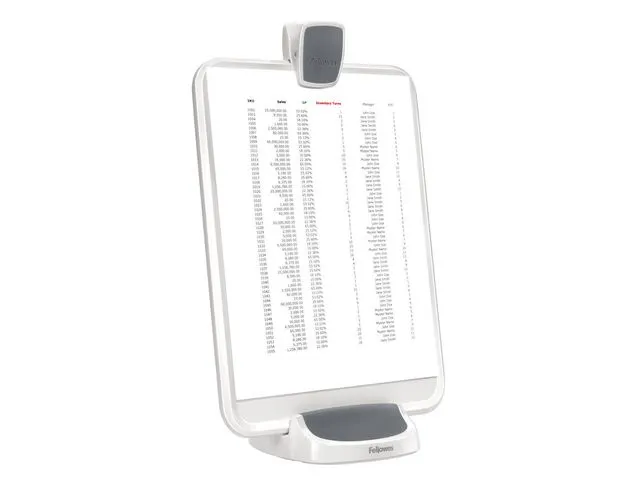 Documenthouder I-Spire - wit