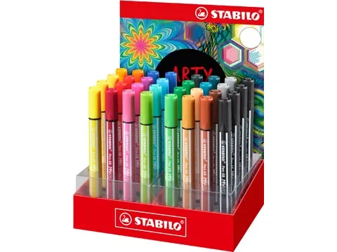 pen 68 viltstift MAX ARTY 32stuks assorti