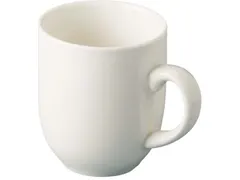 Beker 23cm Robusta ivoor 12 stuks