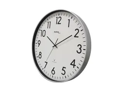 Wandklok Technoline WT 8998 50 cm zilver
