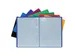 Protège-documents en polypropylène souple OPAK 180 vues - A4 - Coule