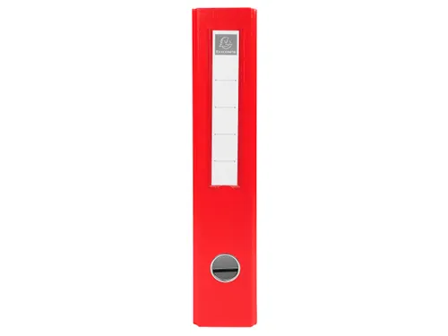 Ringmap PVC A4+ 4D-R 40 mm 3dekaft rood