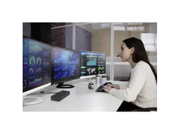 SD4843P EQ USB-C 10Gbps Triple Video Driverless Dock