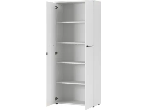 dossierkast,HxBxD 1970x800x400mm,5xhouten vloer,5ordnerhoogte