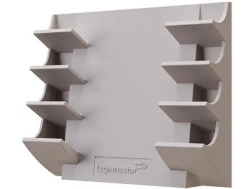 Whiteboard Markerhouder Taupe
