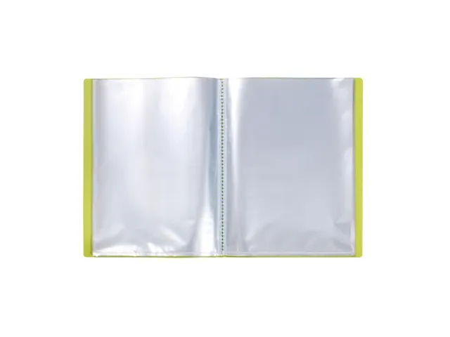 Protège-documents en polypropylène semi-rigide 1928 80 vues - A4 - C