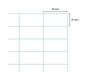 Verwijderbare Etiketten 70x37mm wit Doos a 1000 Vel 42012 - 3