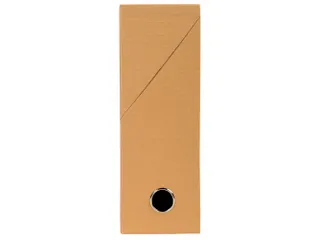 Transportdoos rug 120mm havana - 3