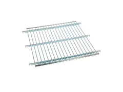 draadgaasbodem,v. bak BxD 600x600mm,draagverm. 150kg,ingehangen