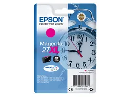 Inktcartridge Epson 27XL T2713 rood HC C13T27134012