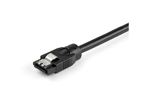 Ronde SATA kabel 30 cm 6GBS