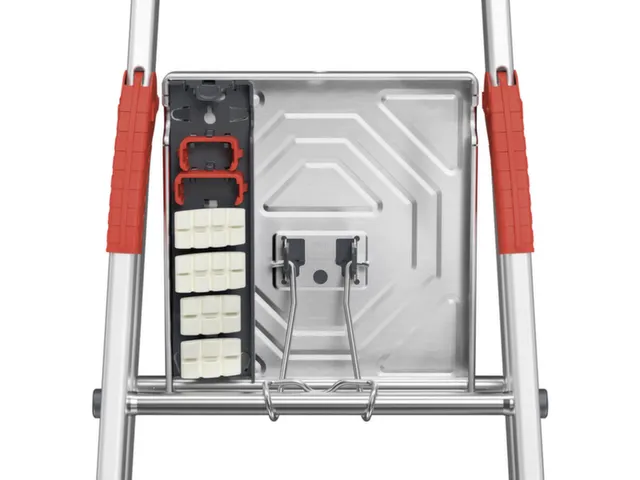 Kit de pieds interchangeables,p. escabeau industriel