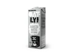 Haverdrank Oatly Baristamatic 1.5 liter