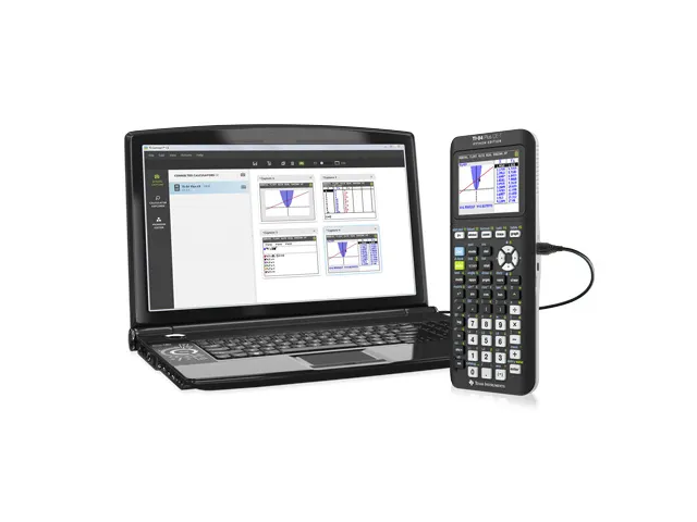 Graphique calculatrice 84PLCETPYT Python Edition