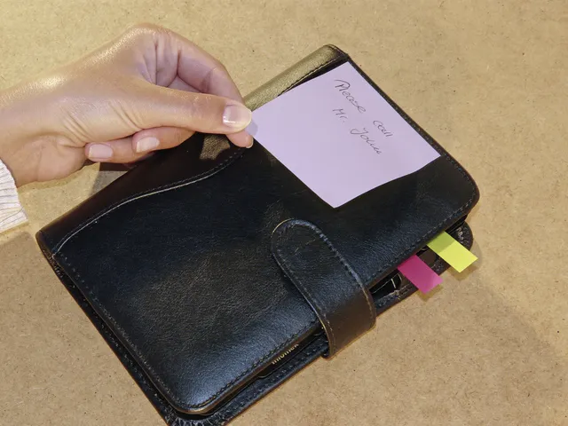 Bloc-mémos 75x75mm Harmony assorti 6 Blocs