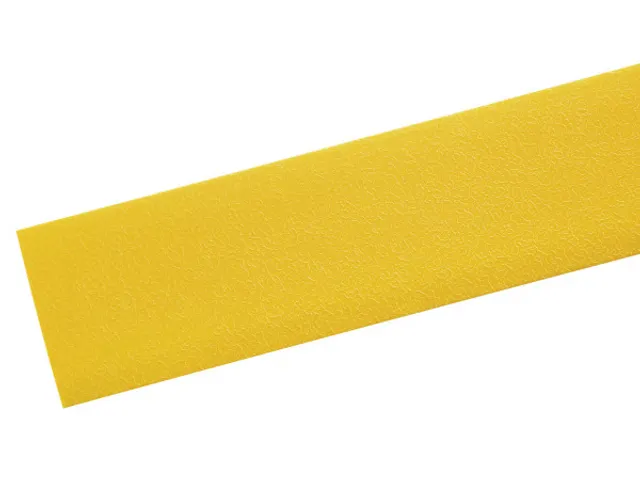 Durable Strong Sticker Vloermarkering 50mmx30m Geel
