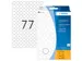 HERMA 2230 Multipurpose etiketten Rond 13mm Wit 2464 stuks
