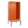 locker met bank,voor scheiding van kleding,HxBxD 2120x900x815mm,3vak