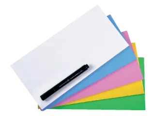 Legamaster Magic-Chart Notes 10x20cm assorti 500 vel - 5