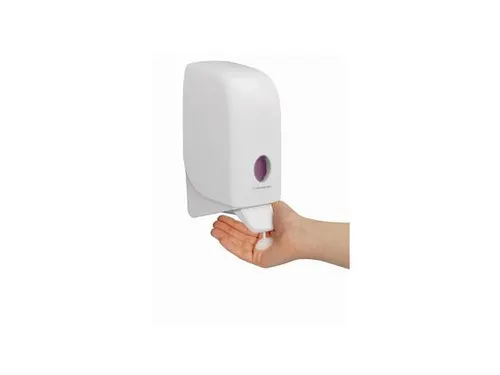 Dispenser Handreiniger Aquarius 6948 1 Liter Wit