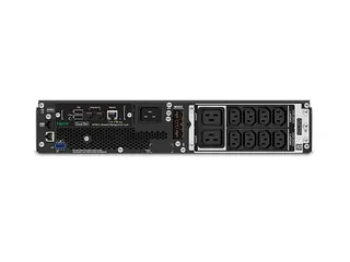 APC Smart-UPS On-Line SRT3000RMXLI-NC - 3kW/VA, 8x C13 & 2x C19, rackm - 4