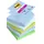 Memoblok Post-it Z-Notes R330 Super Sticky 76x76mm Oasis 5 stuks