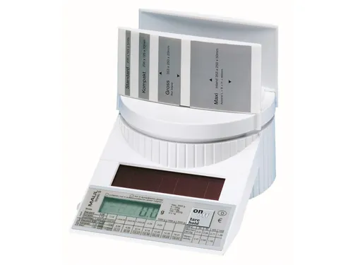 Brievenweger Maultronic S Solar 2000 Gram Wit