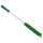 Pijpborstel Met Handvat Ø 20mm Medium Groen