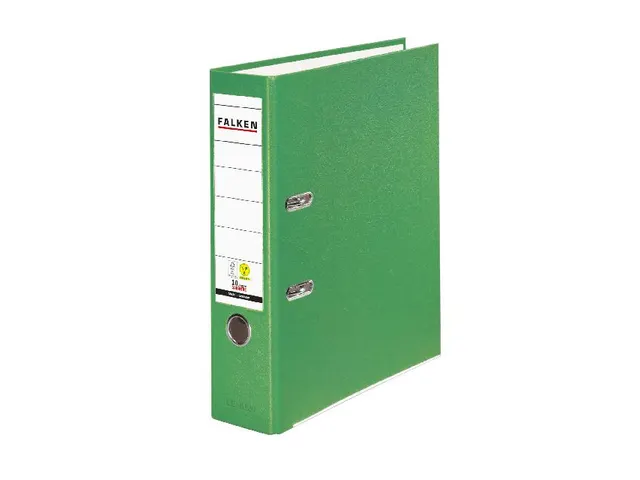 Ordner hfb PP A4 Veg an 8cm lichtgroen